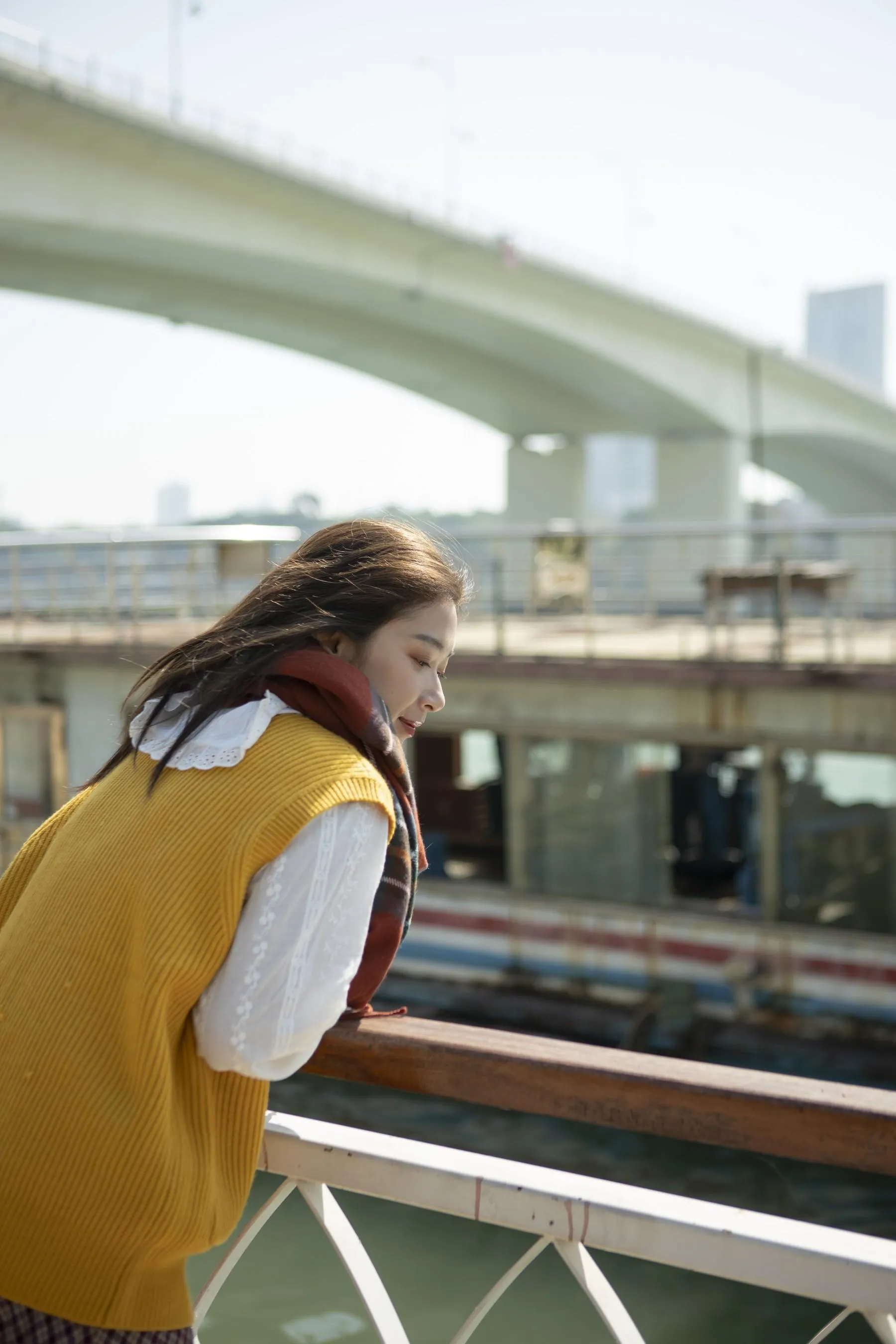 [YITUYU艺图语]2021.12.22 洋紫荆 小鲤 [27P]插图